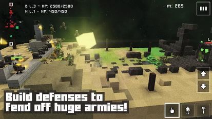  Block Fortress: War (  )  