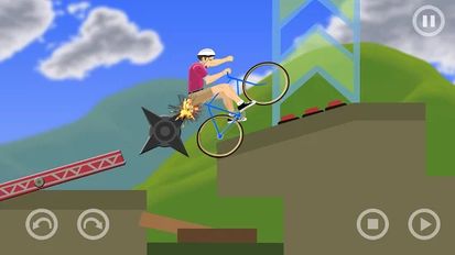  Happy Bicycle On Crazy Hill ( )  