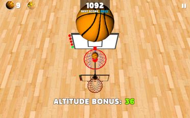 Взломанная Basketball Sniper (Бесконечные деньги) на Андроид
