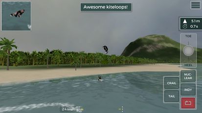  Kiteboard Hero ( )  